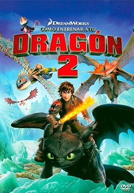 Cómo Entrenar a tu Dragón 2